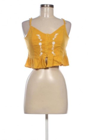 Damski top Jennyfer, Rozmiar S, Kolor Żółty, Cena 44,99 zł