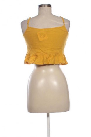 Damski top Jennyfer, Rozmiar S, Kolor Żółty, Cena 44,99 zł