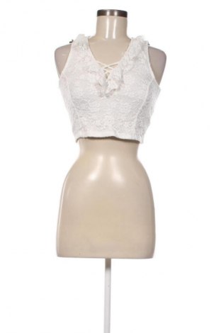 Dámsky top  Jennyfer, Veľkosť S, Farba Kremová, Cena  9,95 €