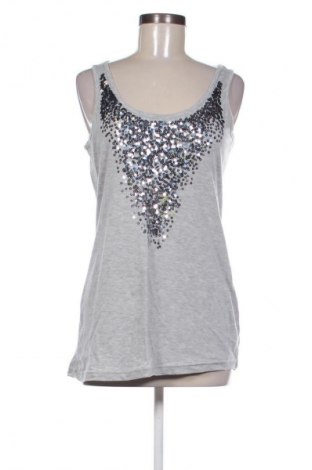 Damentop K. Woman, Größe L, Farbe Grau, Preis € 14,77