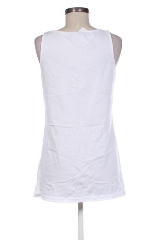 Damentop K. Woman, Größe L, Farbe Weiß, Preis € 14,77