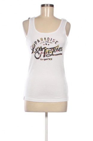 Дамски топ Kangaroos, Размер S, Цвят Бял, Цена 50,99 лв.