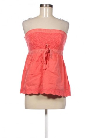 Дамски топ Kaporal, Размер M, Цвят Оранжев, Цена 15,99 лв.