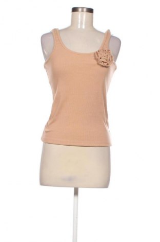 Damentop Luxury, Größe M, Farbe Braun, Preis 14,91 €