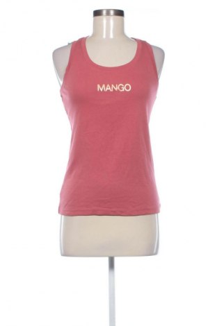 Dámský top Mango, Velikost XL, Barva Popelavě růžová, Cena  342,00 Kč