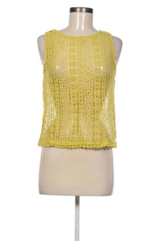 Damski top Mango, Rozmiar S, Kolor Żółty, Cena 60,99 zł