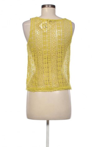 Damski top Mango, Rozmiar S, Kolor Żółty, Cena 60,99 zł