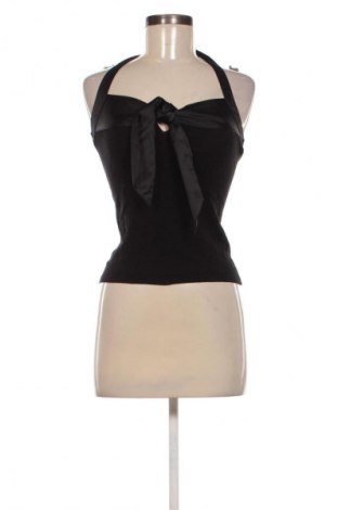 Top de femei Mango, Mărime M, Culoare Negru, Preț 64,99 Lei