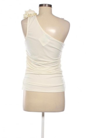 Top de femei Mango, Mărime L, Culoare Ecru, Preț 94,45 Lei