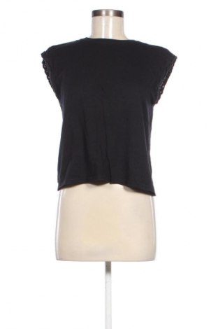 Дамски топ Mango, Размер S, Цвят Черен, Цена 27,99 лв.