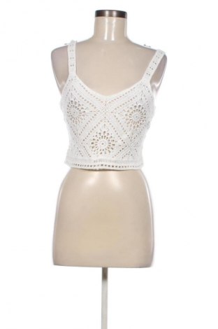 Damski top Mango, Rozmiar M, Kolor Biały, Cena 53,99 zł