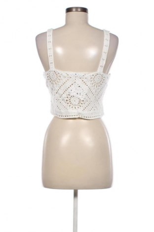 Damski top Mango, Rozmiar M, Kolor Biały, Cena 53,99 zł