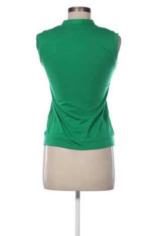 Дамски топ Massimo Dutti, Размер S, Цвят Зелен, Цена 49,99 лв.