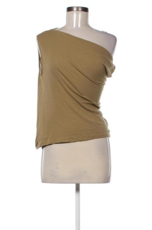 Női top Massimo Dutti, Méret M, Szín Bézs, Ár 10 987 Ft