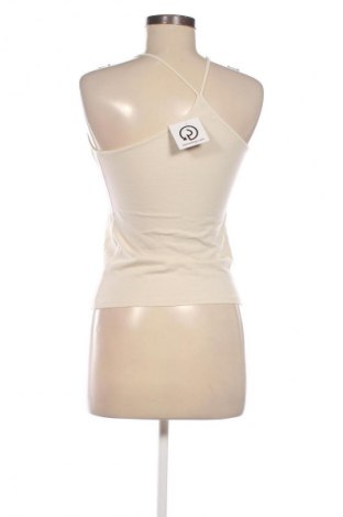 Дамски топ Massimo Dutti, Размер M, Цвят Жълт, Цена 30,40 лв.