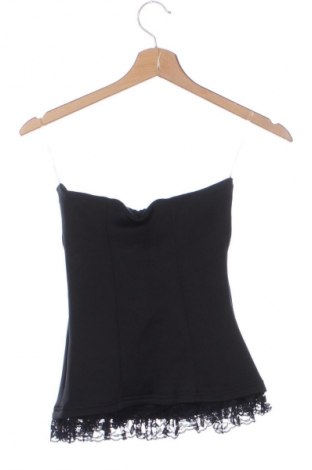 Дамски топ Miss Chic, Размер M, Цвят Черен, Цена 29,00 лв.