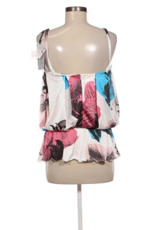 Γυναικείο αμάνικο μπλουζάκι Miss Sixty, Μέγεθος S, Χρώμα Πολύχρωμο, Τιμή 25,99 €