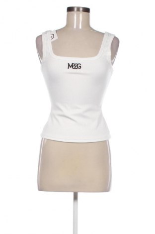Damentop Missguided, Größe S, Farbe Weiß, Preis 14,83 €