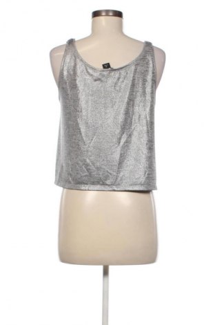 Dámsky top  Monki, Veľkosť XS, Farba Strieborná, Cena  4,95 €