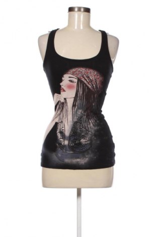 Damentop Motivi, Größe XS, Farbe Schwarz, Preis € 13,99