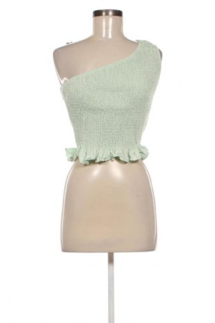 Damski top NA-KD, Rozmiar M, Kolor Zielony, Cena 62,07 zł