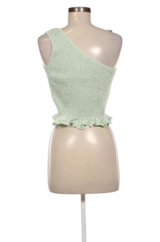 Damski top NA-KD, Rozmiar M, Kolor Zielony, Cena 62,07 zł