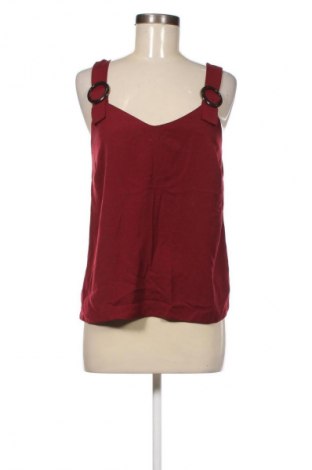 Дамски топ New Look, Размер M, Цвят Червен, Цена 16,99 лв.