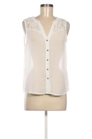 Damski top ONLY, Rozmiar M, Kolor ecru, Cena 28,99 zł