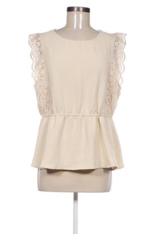 Damski top ONLY, Rozmiar XL, Kolor ecru, Cena 45,98 zł