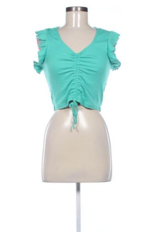 Dámsky top  ONLY, Veľkosť M, Farba Zelená, Cena  10,00 €