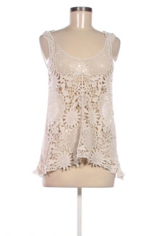 Top de femei Paris Et Moi, Mărime M, Culoare Ecru, Preț 71,00 Lei