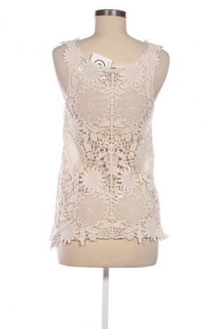 Top de femei Paris Et Moi, Mărime M, Culoare Ecru, Preț 71,00 Lei