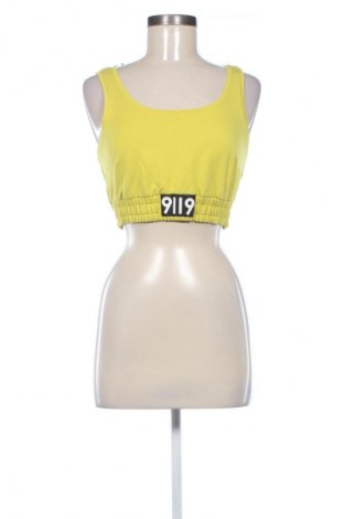 Damski top Pause Jeans, Rozmiar S, Kolor Żółty, Cena 89,63 zł