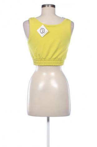 Damski top Pause Jeans, Rozmiar S, Kolor Żółty, Cena 89,63 zł