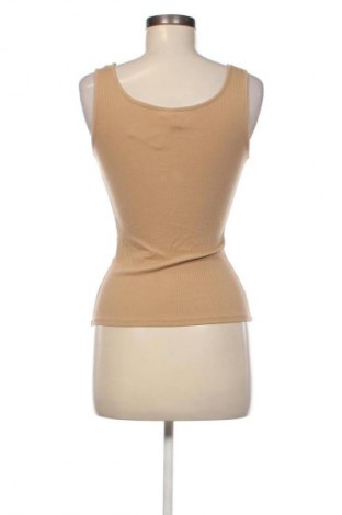 Top de femei Pieces, Mărime S, Culoare Maro, Preț 57,99 Lei