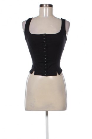 Γυναικείο τοπ Pimkie, Μέγεθος S, Χρώμα Μαύρο, Τιμή 14,77 €