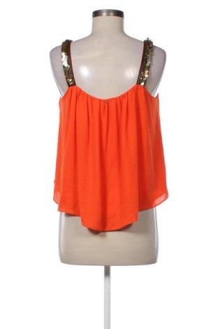 Damski top Poema, Rozmiar S, Kolor Pomarańczowy, Cena 62,02 zł