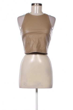 Dámský top Pull&Bear, Velikost M, Barva Béžová, Cena  371,00 Kč