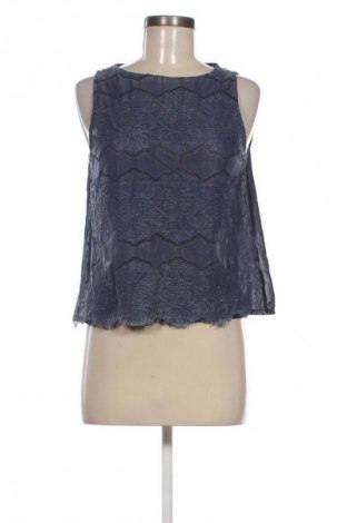 Damski top Pull&Bear, Rozmiar S, Kolor Niebieski, Cena 45,99 zł