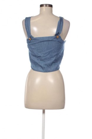 Női top Pull&Bear, Méret S, Szín Kék, Ár 7 109 Ft