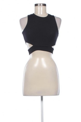 Damski top Pull&Bear, Rozmiar S, Kolor Czarny, Cena 67,41 zł