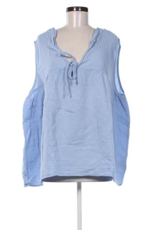 Damski top Rainbow, Rozmiar 3XL, Kolor Niebieski, Cena 66,67 zł