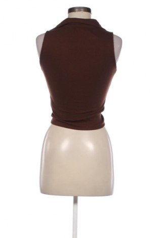 Damski top Reserved, Rozmiar XS, Kolor Brązowy, Cena 67,99 zł