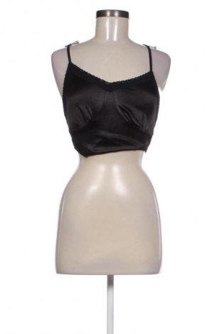 Дамски топ Reserved, Размер XS, Цвят Черен, Цена 29,33 лв.