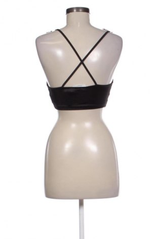 Дамски топ Reserved, Размер XS, Цвят Черен, Цена 29,33 лв.