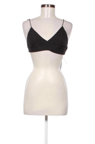 Damski top Romwe, Rozmiar S, Kolor Czarny, Cena 124,48 zł