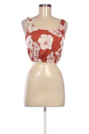 Дамски топ Roxy, Размер S, Цвят Многоцветен, Цена 22,99 лв.