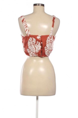 Дамски топ Roxy, Размер S, Цвят Многоцветен, Цена 22,99 лв.