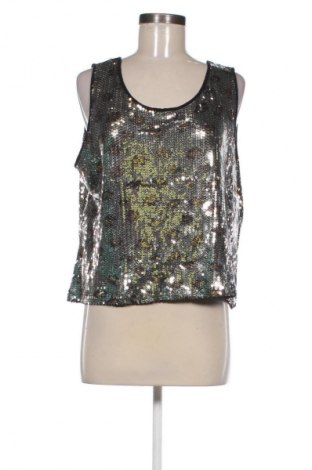 Top de femei Ruby Rd., Mărime XL, Culoare Argintiu, Preț 71,05 Lei
