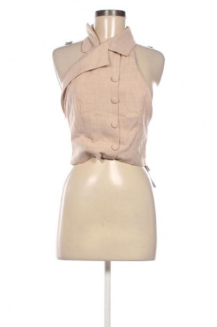 Damski top SHEIN, Rozmiar M, Kolor Beżowy, Cena 105,75 zł